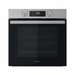 Whirlpool OMR58HR0X 71 L A+ Acciaio inossidabile