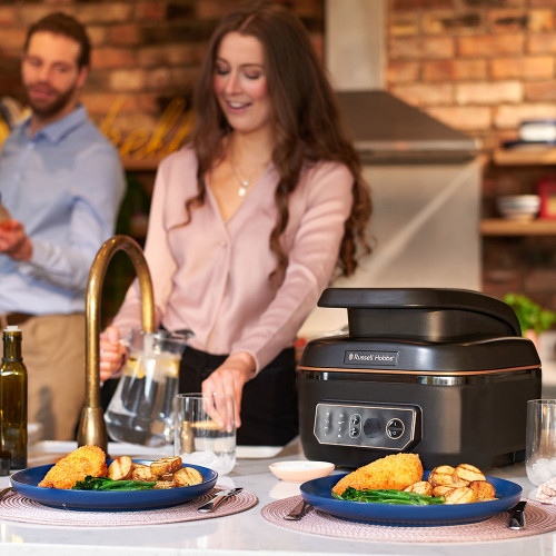 Russell Hobbs SatisFry Air & Grill Multikocher...