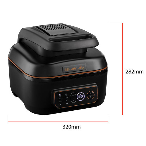 Russell Hobbs SatisFry Air & Grill Multikocher...