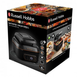 Russell Hobbs SatisFry Air & Grill Multikocher 5,5 L 1745 W Nero