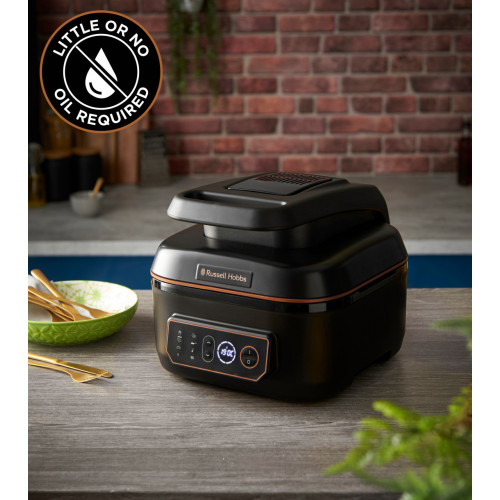 Russell Hobbs SatisFry Air & Grill Multikocher...