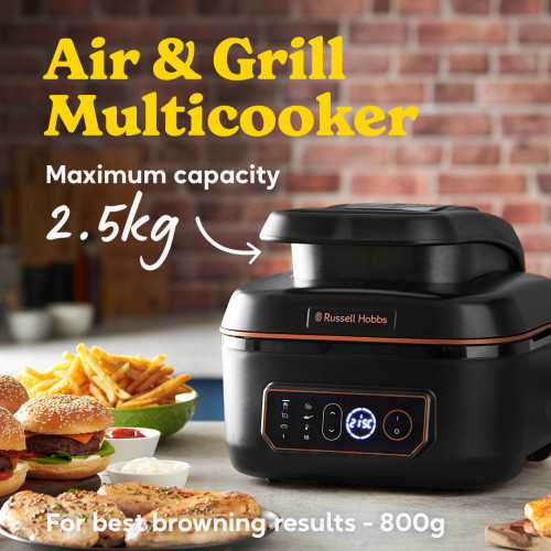 Russell Hobbs SatisFry Air & Grill Multikocher...
