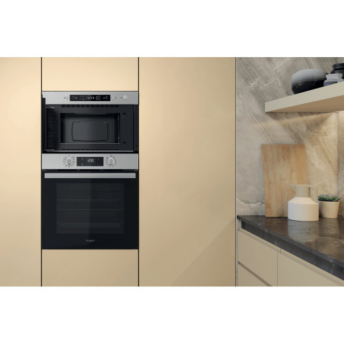 Whirlpool MBNA920X Da incasso Microonde con...