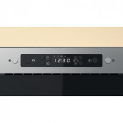 Whirlpool MBNA920X Da incasso Microonde con grill 22 L 750 W Acciaio inossidabile