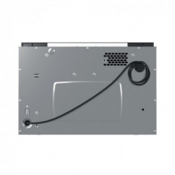 Whirlpool MBNA920X Da incasso Microonde con grill 22 L 750 W Acciaio inossidabile