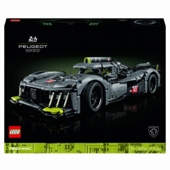 LEGO Technic tbd-...