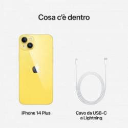 Apple iPhone 14 Plus 128GB Giallo