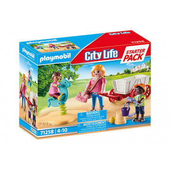 Playmobil City Life 71258...