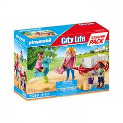 Playmobil City Life 71258 gioco di costruzione