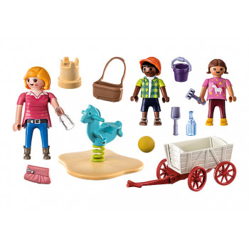 Playmobil City Life 71258... 2