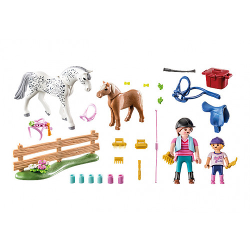 Playmobil Country 71259 gioco di costruzione