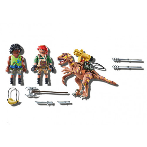 Playmobil 71264 gioco di costruzione