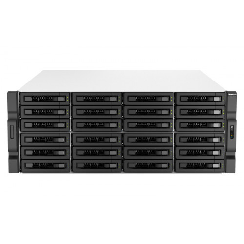 QNAP TS-H3087XU-RP NAS Armadio (4U)...