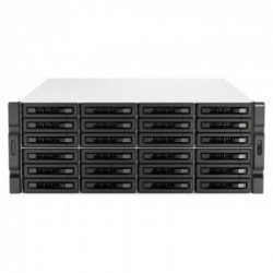 QNAP TS-H3087XU-RP NAS Armadio (4U) Collegamento ethernet LAN Nero, Bianco E-2378