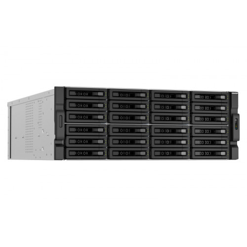 QNAP TS-H3087XU-RP NAS Armadio (4U)...
