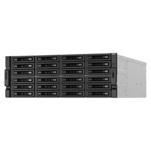 QNAP TS-H3087XU-RP NAS Armadio (4U)...
