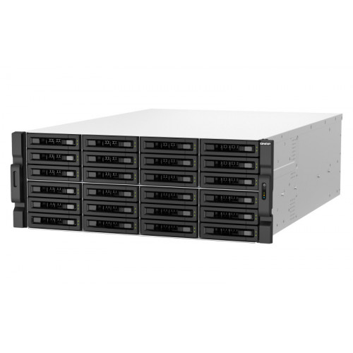QNAP TS-H3087XU-RP NAS Armadio (4U)...