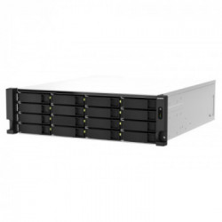 QNAP TS-h2287XU-RP NAS Armadio (3U) Collegamento ethernet LAN Nero, Bianco E-2336