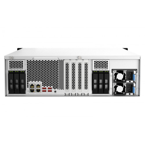 QNAP TS-h2287XU-RP NAS Armadio (3U)...