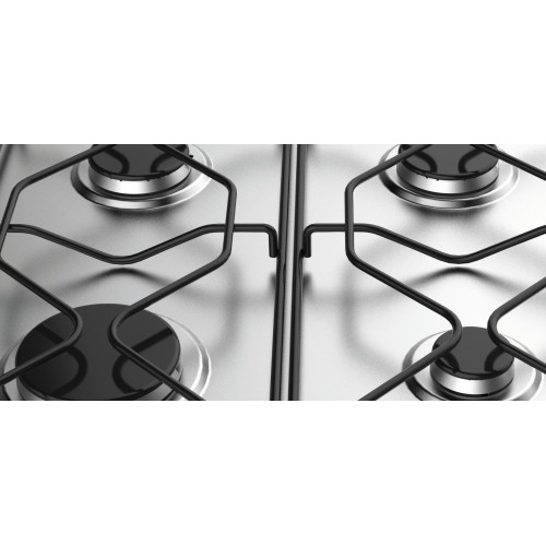 Indesit PAA 642 IX/I WE1 Acciaio inossidabile...