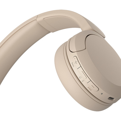 Sony WH-CH520 Auricolare Wireless A Padiglione...