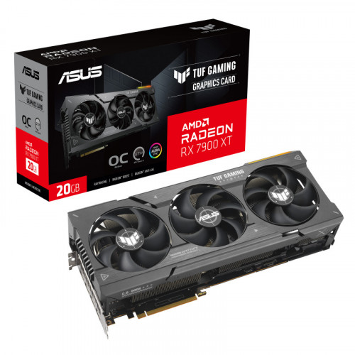 ASUS TUF Gaming TUF-RX7900XT-O20G-GAMING AMD...