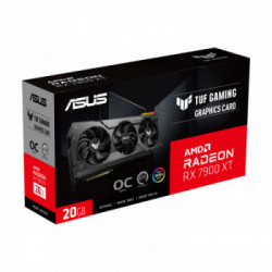 ASUS TUF Gaming TUF-RX7900XT-O20G-GAMING AMD Radeon RX 7900 XT 20 GB GDDR6