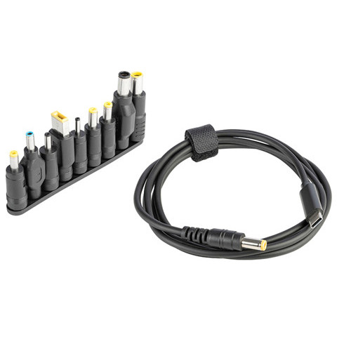 Tucano MA-CACDC-BK cavo USB 1,5 m USB C Nero