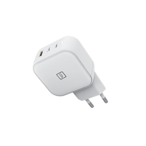 Tucano MA-GAN65P-EU-W Caricabatterie per...