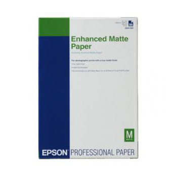 Epson Enhanced Matte Paper