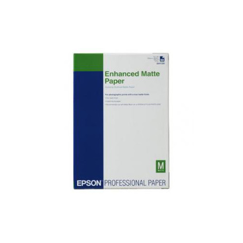 Epson Enhanced Matte Paper