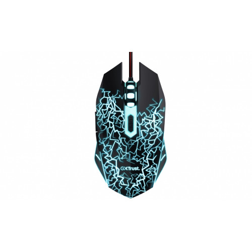 Trust GXT 783X mouse Ambidestro USB tipo A...
