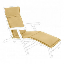 Cuscino poltrona Yes Everyday 0806656 POLY180 Senape