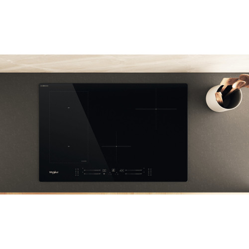 Whirlpool WL S2177 CPNE Nero Da incasso 77 cm...