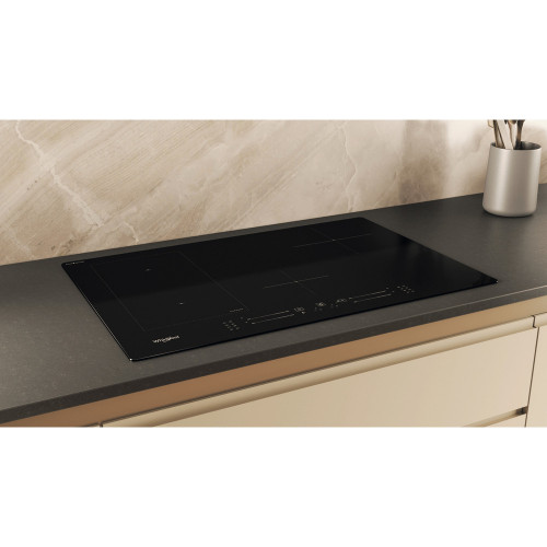 Whirlpool WL S2177 CPNE Nero Da incasso 77 cm...