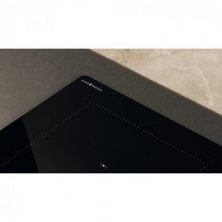 Whirlpool WL S2177 CPNE Nero Da incasso 77 cm Piano cottura a induzione 4 Fornello(i)