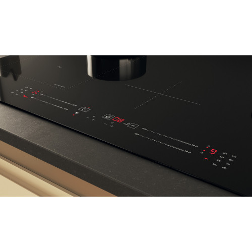 Whirlpool WL S2177 CPNE Nero Da incasso 77 cm...