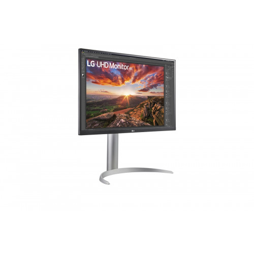 LG 27UP85NP-W 68,6 cm (27") 3840 x 2160 Pixel...