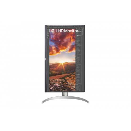 LG 27UP85NP-W 68,6 cm (27") 3840 x 2160 Pixel...
