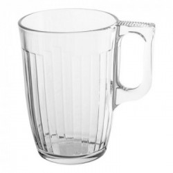 Tazza mug Luminarc GRAN CENTRAL Trasparente