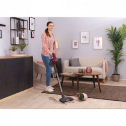 Hoover HF1 HF110P 011 Senza sacchetto 0,9 L 170 W Magenta