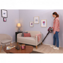 Hoover HF1 HF110P 011 Senza sacchetto 0,9 L 170 W Magenta