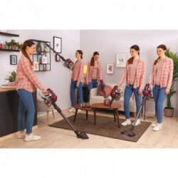 Hoover HF1 HF110P 011 Senza sacchetto 0,9 L 170 W Magenta