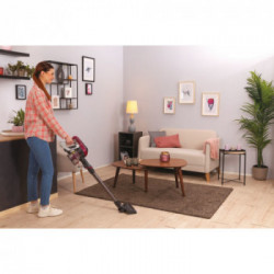 Hoover HF1 HF110P 011 Senza sacchetto 0,9 L 170 W Magenta