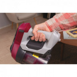 Hoover HF1 HF110P 011 Senza sacchetto 0,9 L 170 W Magenta