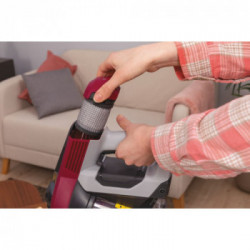 Hoover HF1 HF110P 011 Senza sacchetto 0,9 L 170 W Magenta
