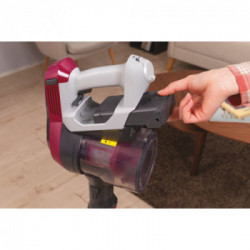 Hoover HF1 HF110P 011 Senza sacchetto 0,9 L 170 W Magenta