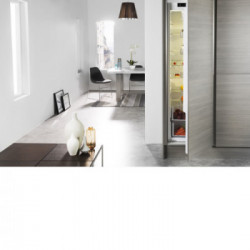 Whirlpool ARG 18481 A++ SF - Frigorifero Monoporta da Incasso, StopFrost, 6° Senso, 293 Litri, Classe A++ (classe F)