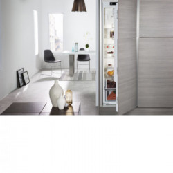 Whirlpool ARG 18481 A++ SF - Frigorifero Monoporta da Incasso, StopFrost, 6° Senso, 293 Litri, Classe A++ (classe F)