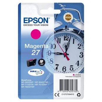 Epson Alarm clock Cartuccia...